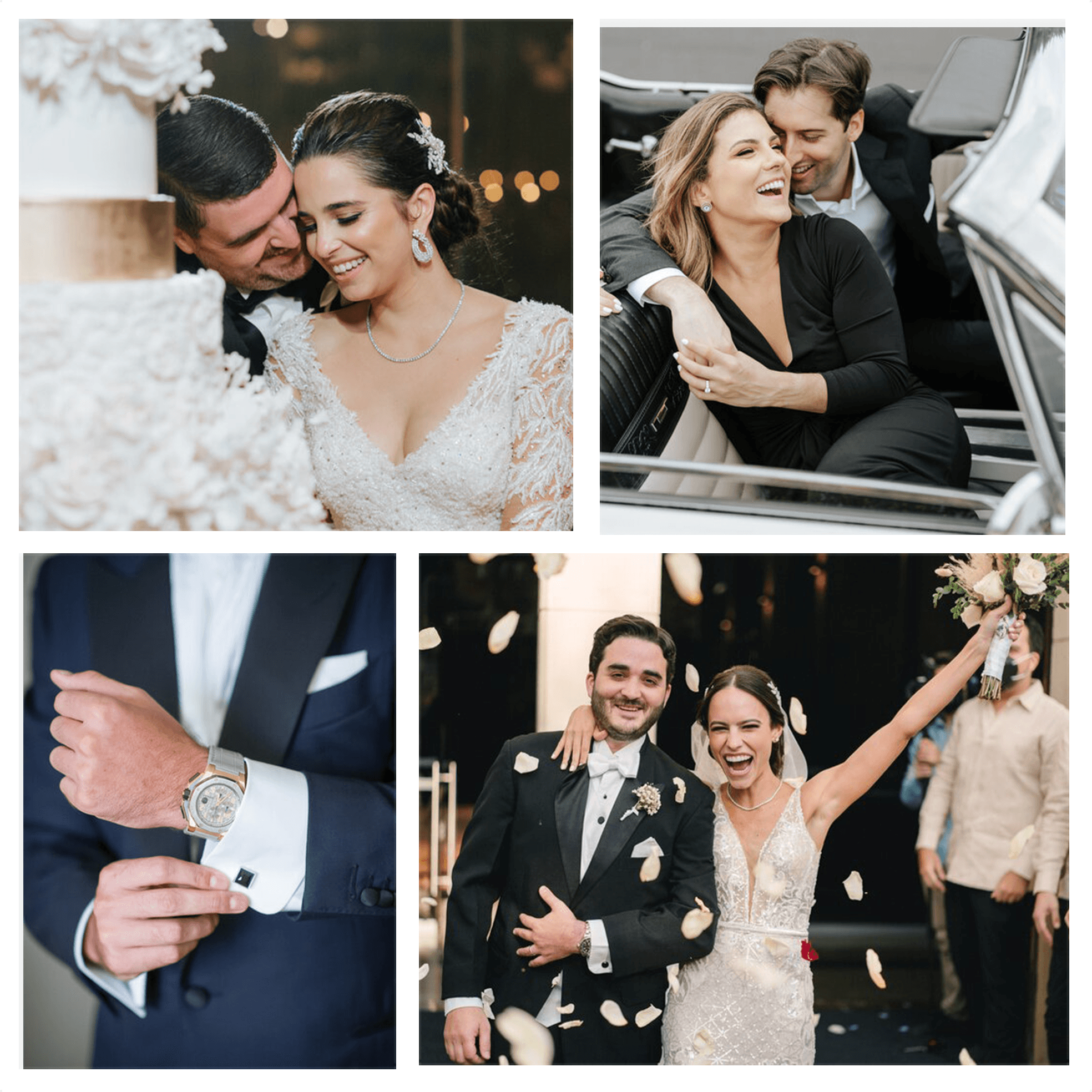 Ruben Parra website layout