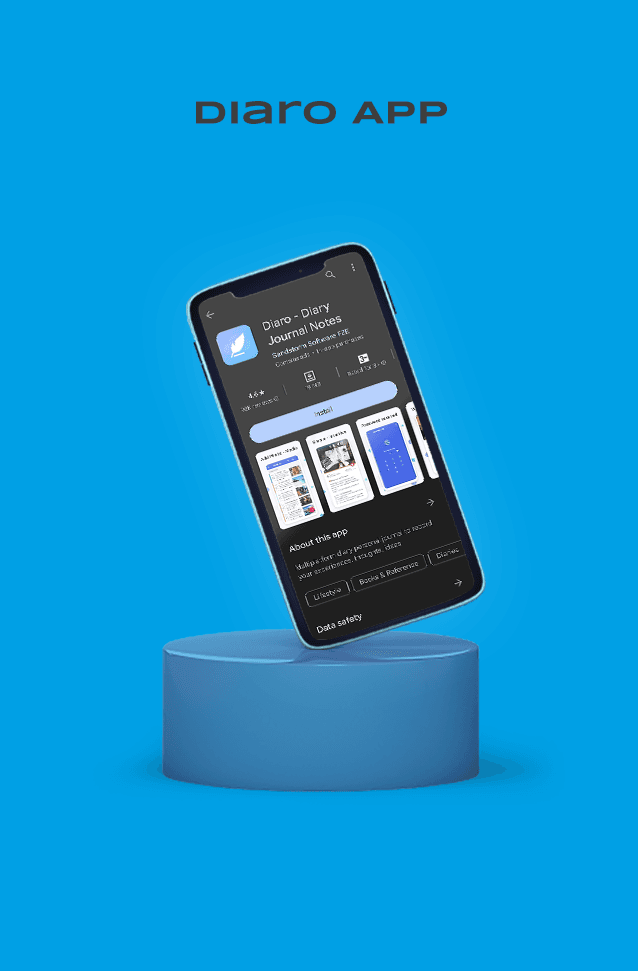 Diaro App