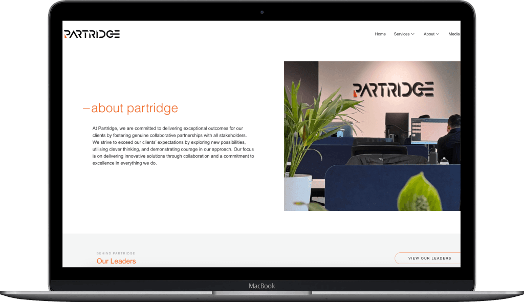 Partridge services
