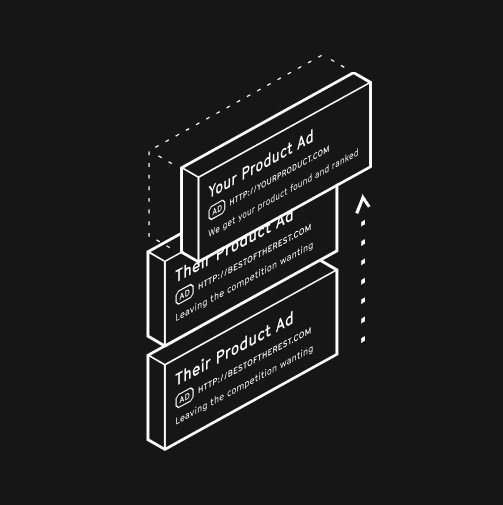 Strategy illustration