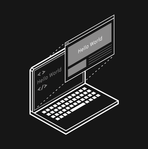 Branding illustration