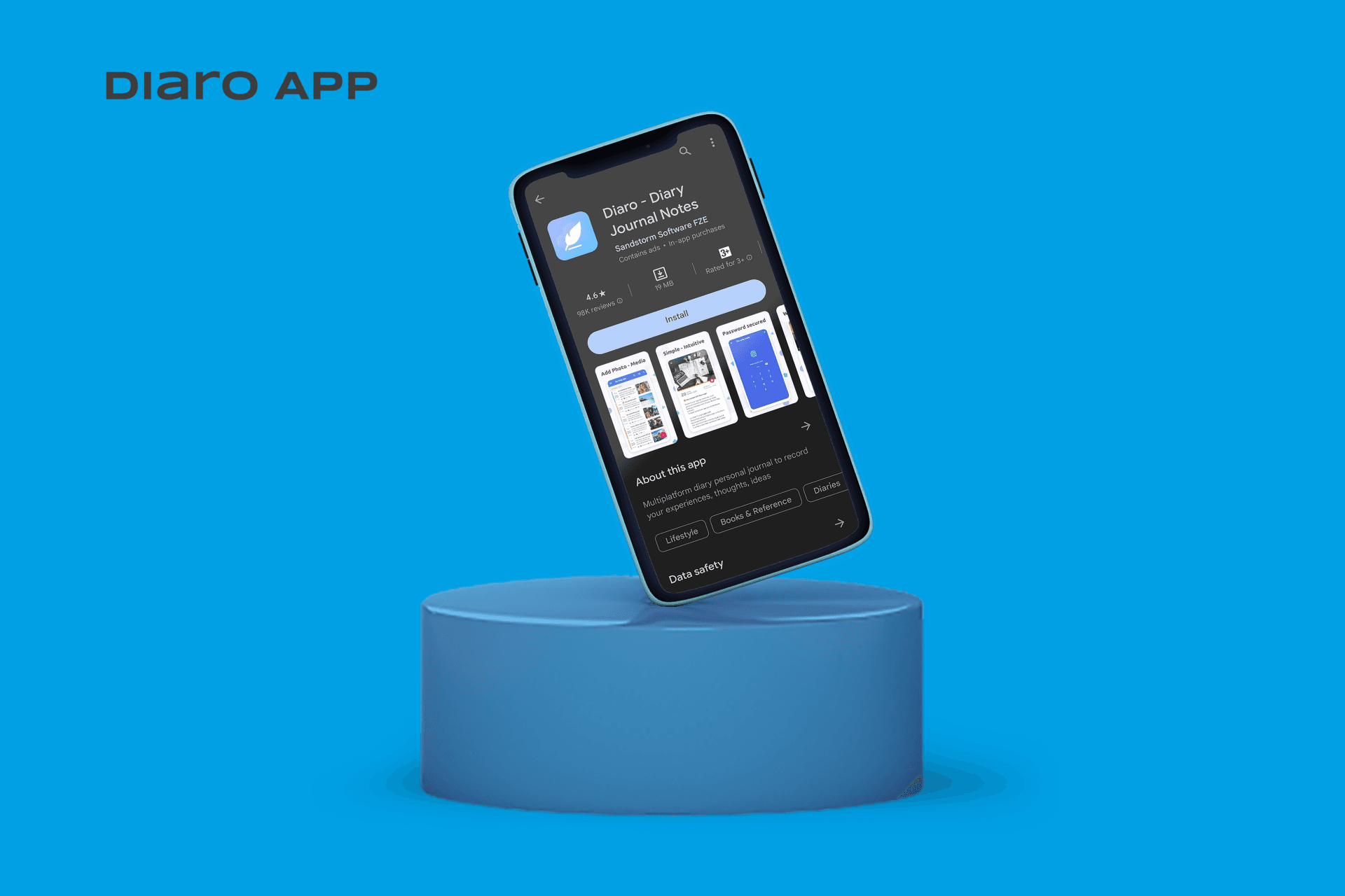 Diaro App