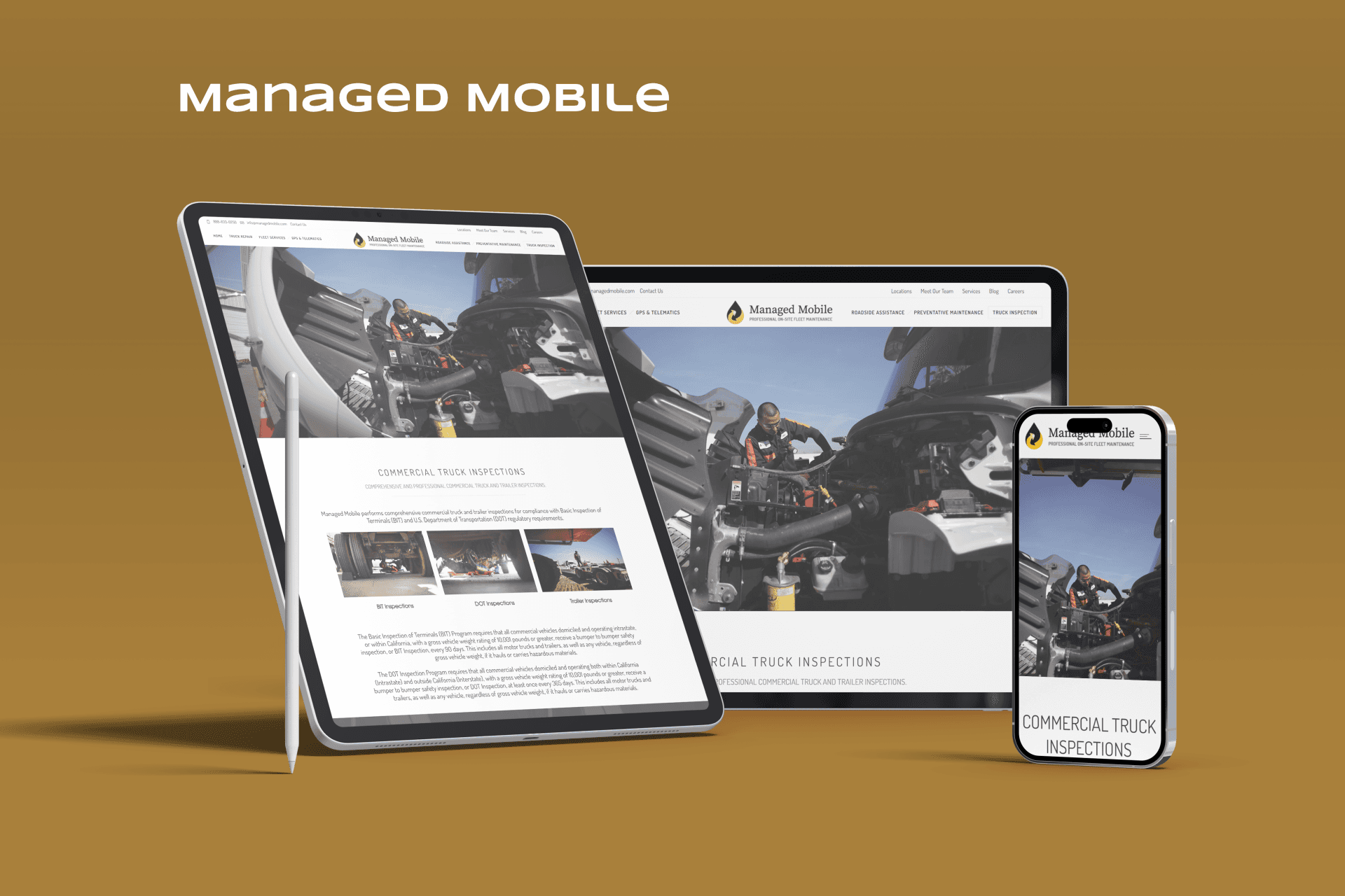 Managed Mobile