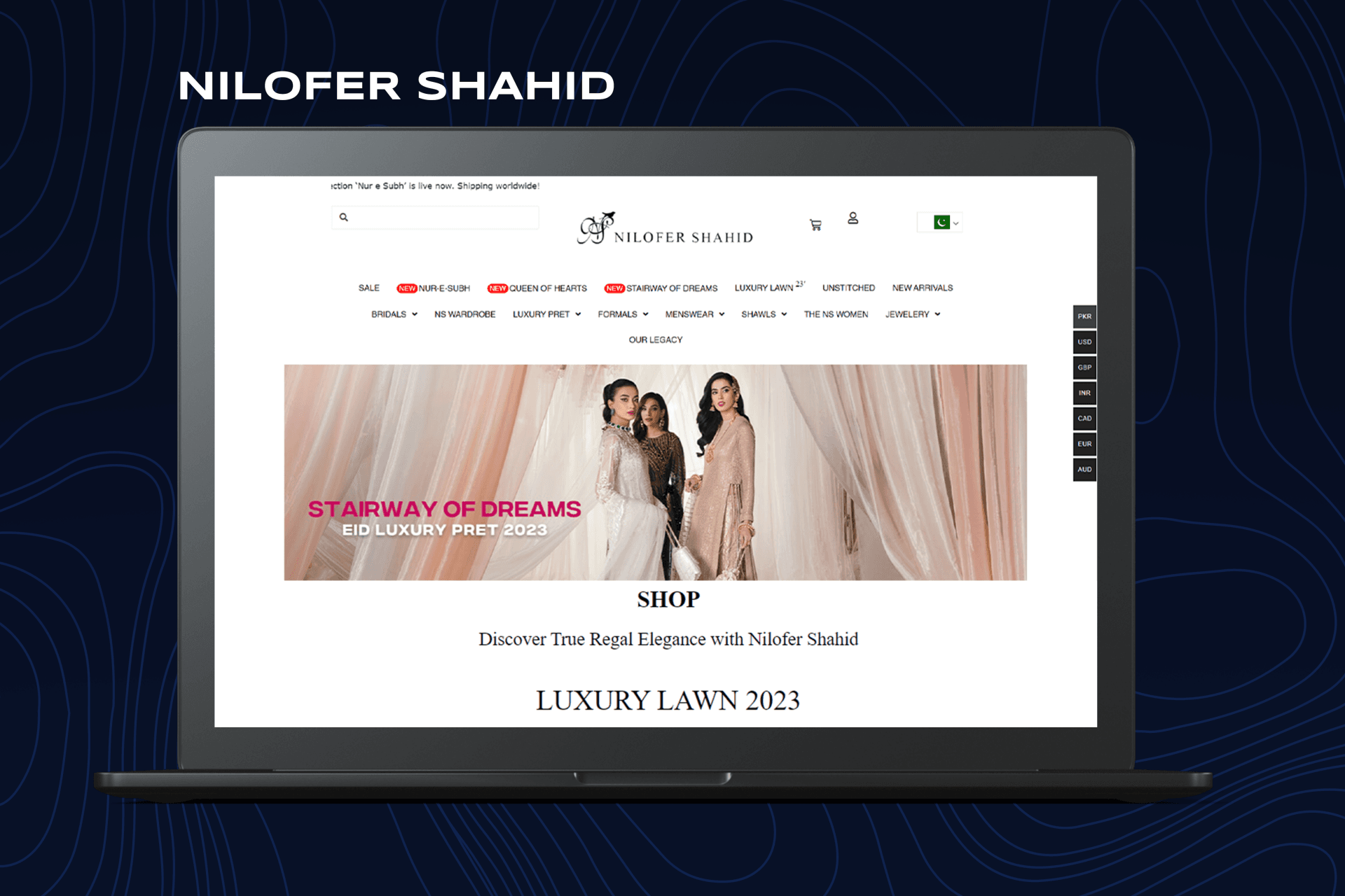 Nilofer Shahid