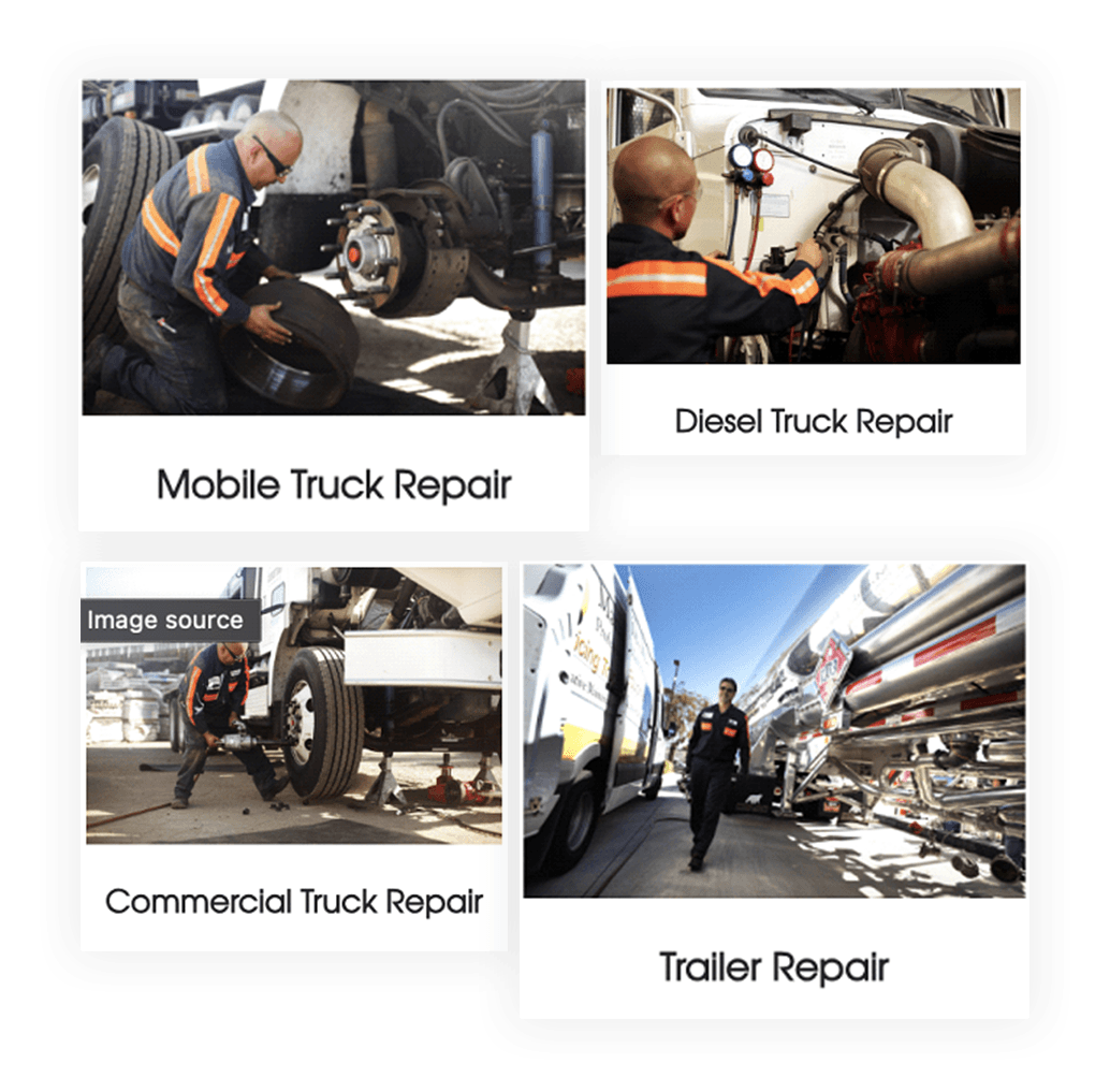 Managed Mobile interface